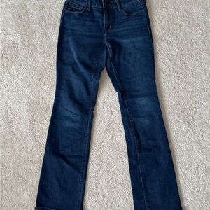 Old Navy Indigo boot cut jeans